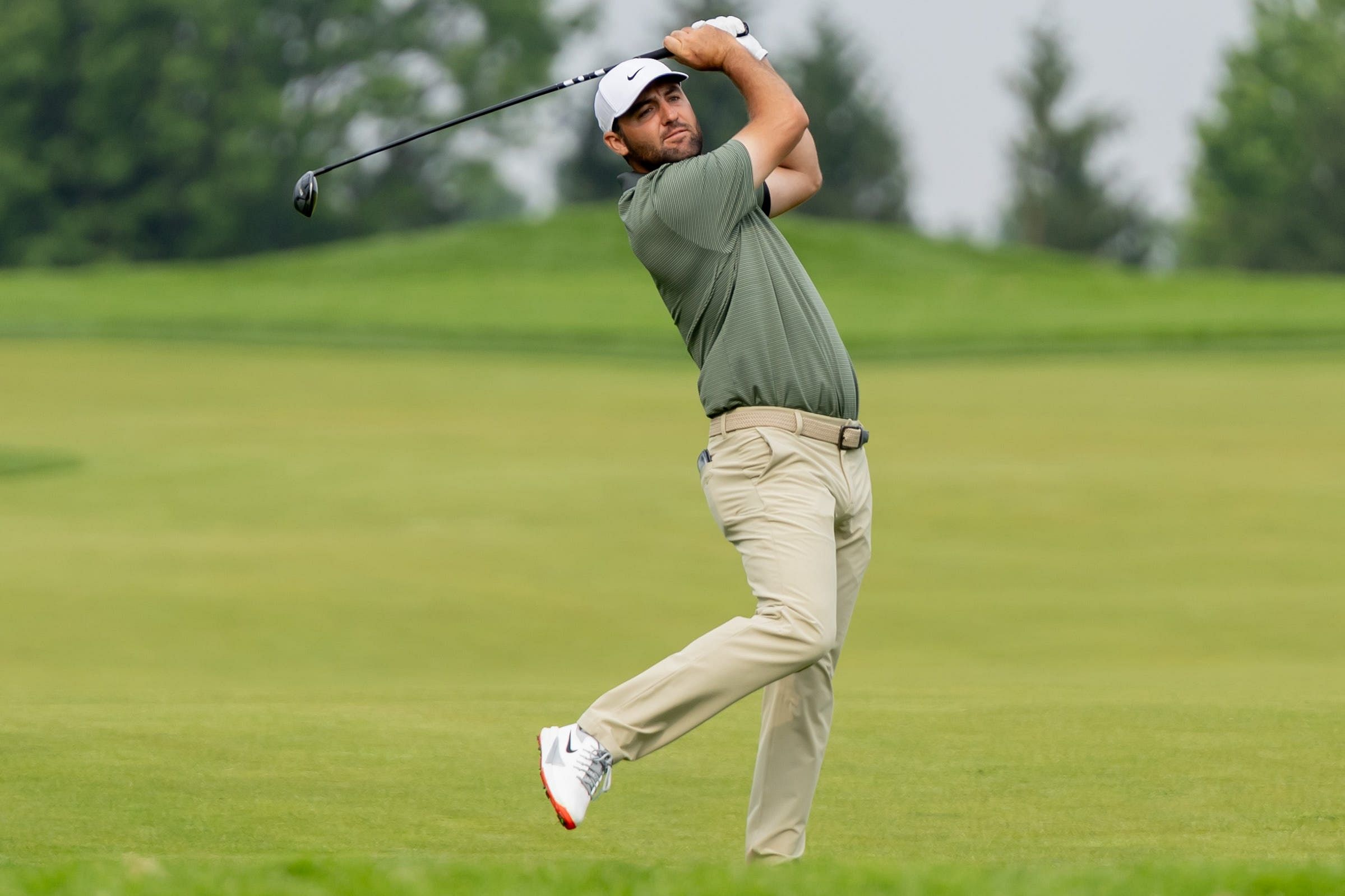 Scottie Scheffler will make the US Open cut (Image via Imagn)